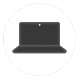 MacBook Pro 16 дюймов (24 ГБ объединенной памяти)
